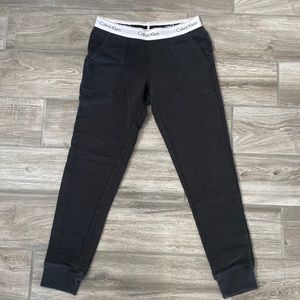 Calvin Klein Sweatpants 🖤